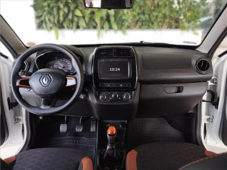 RENAULT Kwid 1.0 12V 4P SCE FLEX OUTSIDER, Foto 12