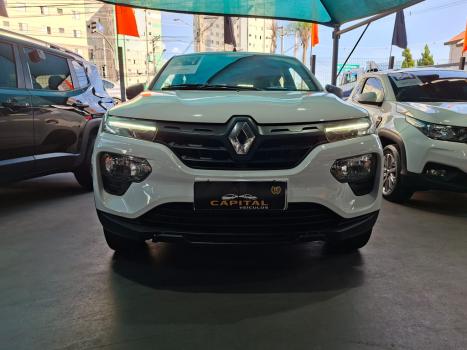 RENAULT Kwid 1.0 12V 4P SCE FLEX ZEN, Foto 3