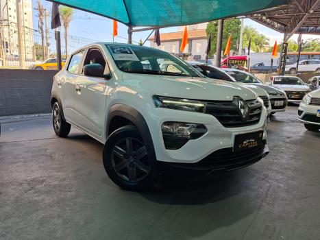 RENAULT Kwid 1.0 12V 4P SCE FLEX ZEN, Foto 4