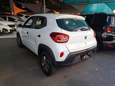 RENAULT Kwid 1.0 12V 4P SCE FLEX ZEN, Foto 9