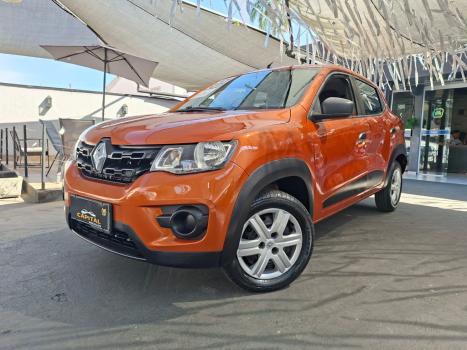 RENAULT Kwid 1.0 12V 4P SCE FLEX ZEN, Foto 2