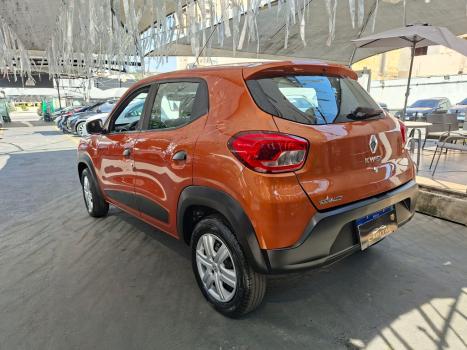 RENAULT Kwid 1.0 12V 4P SCE FLEX ZEN, Foto 4