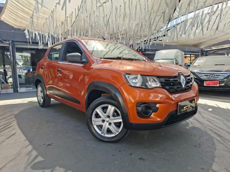 RENAULT Kwid 1.0 12V 4P SCE FLEX ZEN, Foto 5