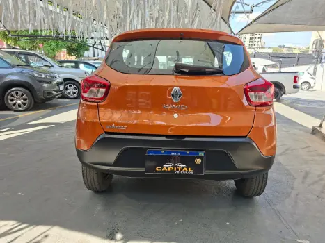 RENAULT Kwid 1.0 12V 4P SCE FLEX ZEN, Foto 7