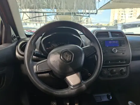 RENAULT Kwid 1.0 12V 4P SCE FLEX ZEN, Foto 9
