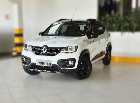 RENAULT Kwid 1.0 12V 4P SCE FLEX OUTSIDER, Foto 2