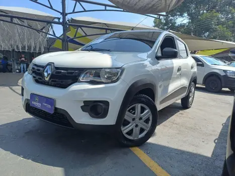 RENAULT Kwid 1.0 12V 4P SCE FLEX INTENSE, Foto 2