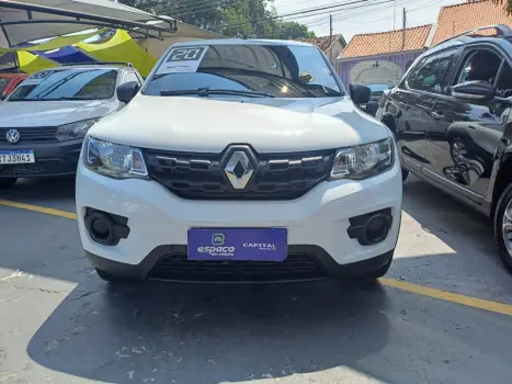 RENAULT Kwid 1.0 12V 4P SCE FLEX INTENSE, Foto 3