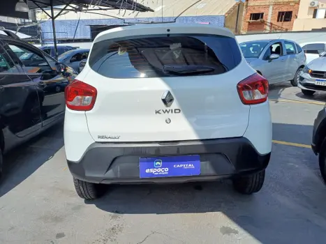 RENAULT Kwid 1.0 12V 4P SCE FLEX INTENSE, Foto 8