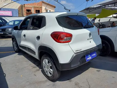 RENAULT Kwid 1.0 12V 4P SCE FLEX INTENSE, Foto 9