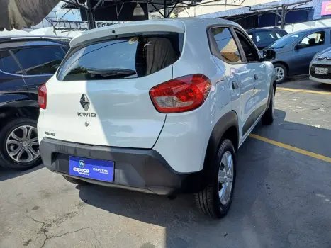 RENAULT Kwid 1.0 12V 4P SCE FLEX INTENSE, Foto 11