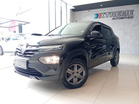 RENAULT Kwid 1.0 12V 4P SCE FLEX ZEN, Foto 1