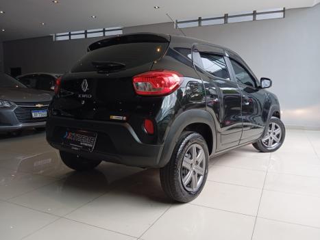 RENAULT Kwid 1.0 12V 4P SCE FLEX ZEN, Foto 2