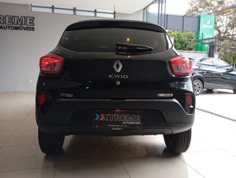 RENAULT Kwid 1.0 12V 4P SCE FLEX ZEN, Foto 4