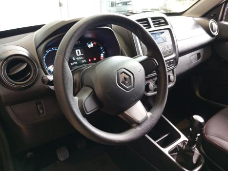 RENAULT Kwid 1.0 12V 4P SCE FLEX ZEN, Foto 5
