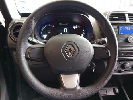 RENAULT Kwid 1.0 12V 4P SCE FLEX ZEN, Foto 9