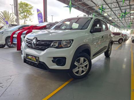 RENAULT Kwid 1.0 12V 4P SCE FLEX ZEN, Foto 2