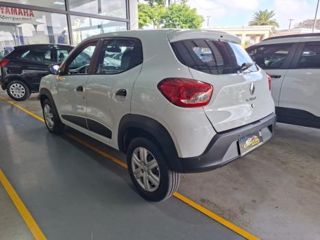 RENAULT Kwid 1.0 12V 4P SCE FLEX ZEN, Foto 4