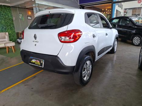 RENAULT Kwid 1.0 12V 4P SCE FLEX ZEN, Foto 6