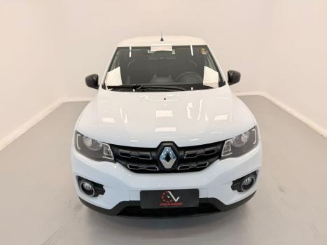 RENAULT Kwid 1.0 12V 4P SCE FLEX INTENSE, Foto 2