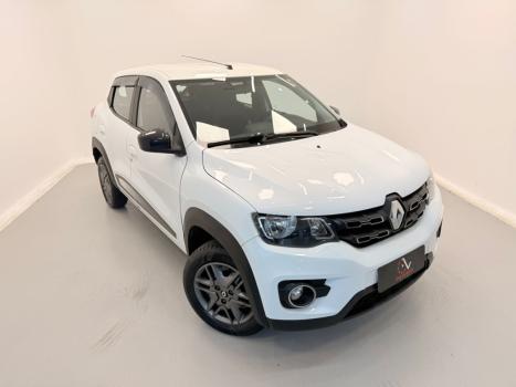 RENAULT Kwid 1.0 12V 4P SCE FLEX INTENSE, Foto 3