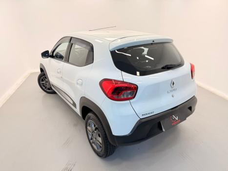 RENAULT Kwid 1.0 12V 4P SCE FLEX INTENSE, Foto 4