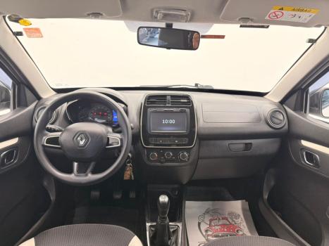 RENAULT Kwid 1.0 12V 4P SCE FLEX INTENSE, Foto 7