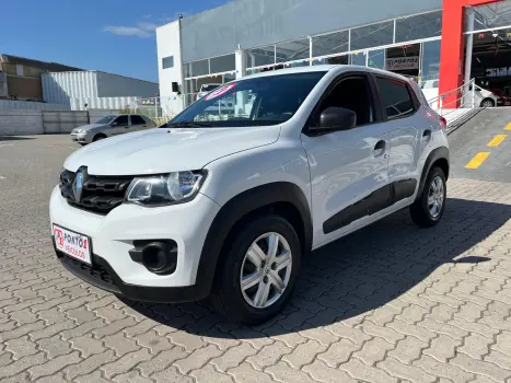 RENAULT Kwid 1.0 12V 4P SCE FLEX ZEN, Foto 2