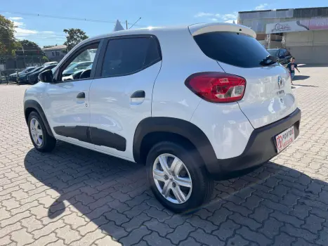 RENAULT Kwid 1.0 12V 4P SCE FLEX ZEN, Foto 3