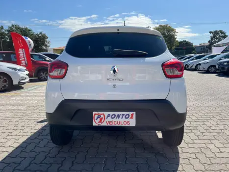 RENAULT Kwid 1.0 12V 4P SCE FLEX ZEN, Foto 4