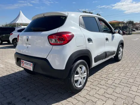 RENAULT Kwid 1.0 12V 4P SCE FLEX ZEN, Foto 5