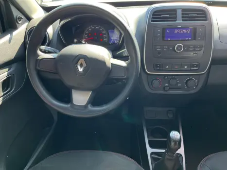 RENAULT Kwid 1.0 12V 4P SCE FLEX ZEN, Foto 8