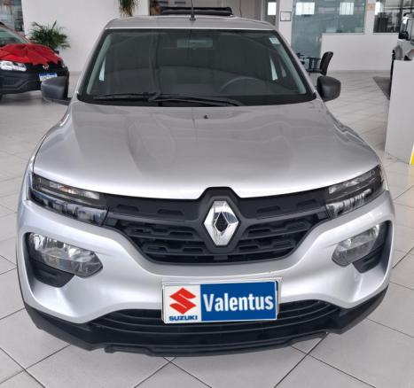 RENAULT Kwid 1.0 12V 4P SCE FLEX ZEN, Foto 2