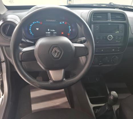 RENAULT Kwid 1.0 12V 4P SCE FLEX ZEN, Foto 3