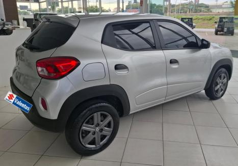 RENAULT Kwid 1.0 12V 4P SCE FLEX ZEN, Foto 4