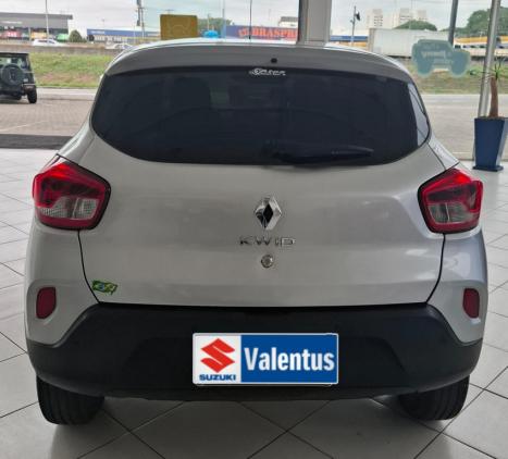 RENAULT Kwid 1.0 12V 4P SCE FLEX ZEN, Foto 5