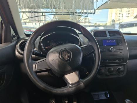 RENAULT Kwid 1.0 12V 4P SCE FLEX ZEN, Foto 4