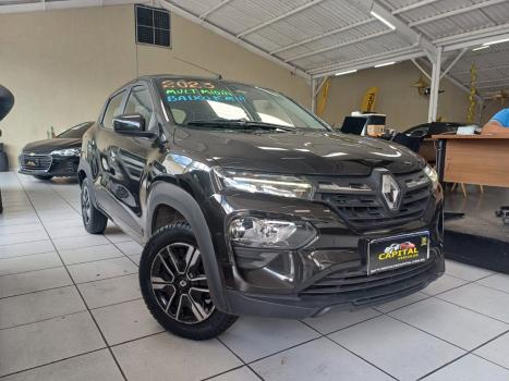 RENAULT Kwid 1.0 12V 4P SCE FLEX INTENSE, Foto 3