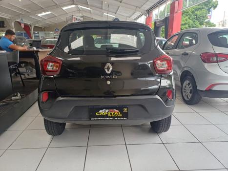 RENAULT Kwid 1.0 12V 4P SCE FLEX INTENSE, Foto 4