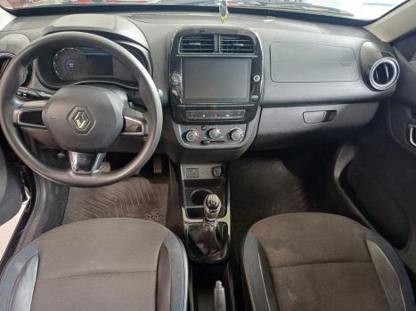 RENAULT Kwid 1.0 12V 4P SCE FLEX INTENSE, Foto 6
