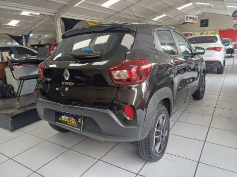 RENAULT Kwid 1.0 12V 4P SCE FLEX INTENSE, Foto 7