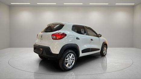 RENAULT Kwid 1.0 12V 4P SCE FLEX ZEN, Foto 4