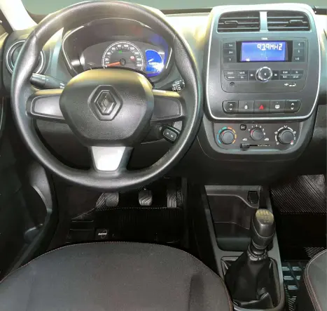 RENAULT Kwid 1.0 12V 4P SCE FLEX ZEN, Foto 9