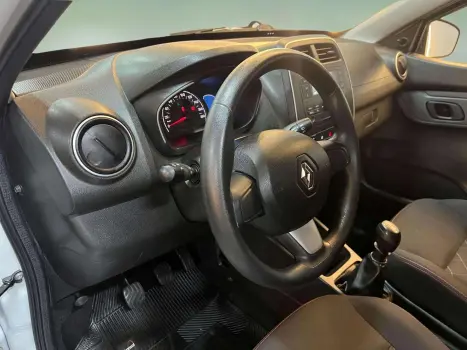 RENAULT Kwid 1.0 12V 4P SCE FLEX ZEN, Foto 10