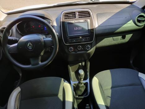 RENAULT Kwid 1.0 12V 4P SCE FLEX INTENSE, Foto 2