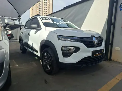 RENAULT Kwid 1.0 12V 4P SCE FLEX ZEN, Foto 2