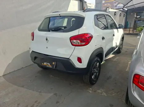 RENAULT Kwid 1.0 12V 4P SCE FLEX ZEN, Foto 4
