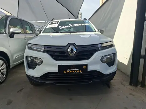 RENAULT Kwid 1.0 12V 4P SCE FLEX ZEN, Foto 5