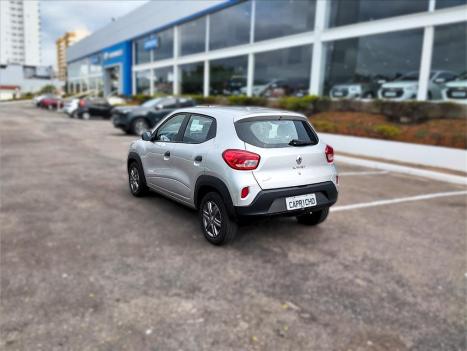 RENAULT Kwid 1.0 12V 4P SCE FLEX ZEN, Foto 4