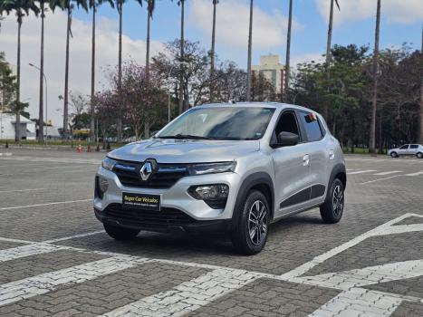 RENAULT Kwid 1.0 12V 4P SCE FLEX INTENSE, Foto 1